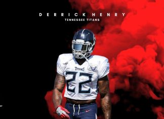 Derrick Henry Wallpaper 1080p.