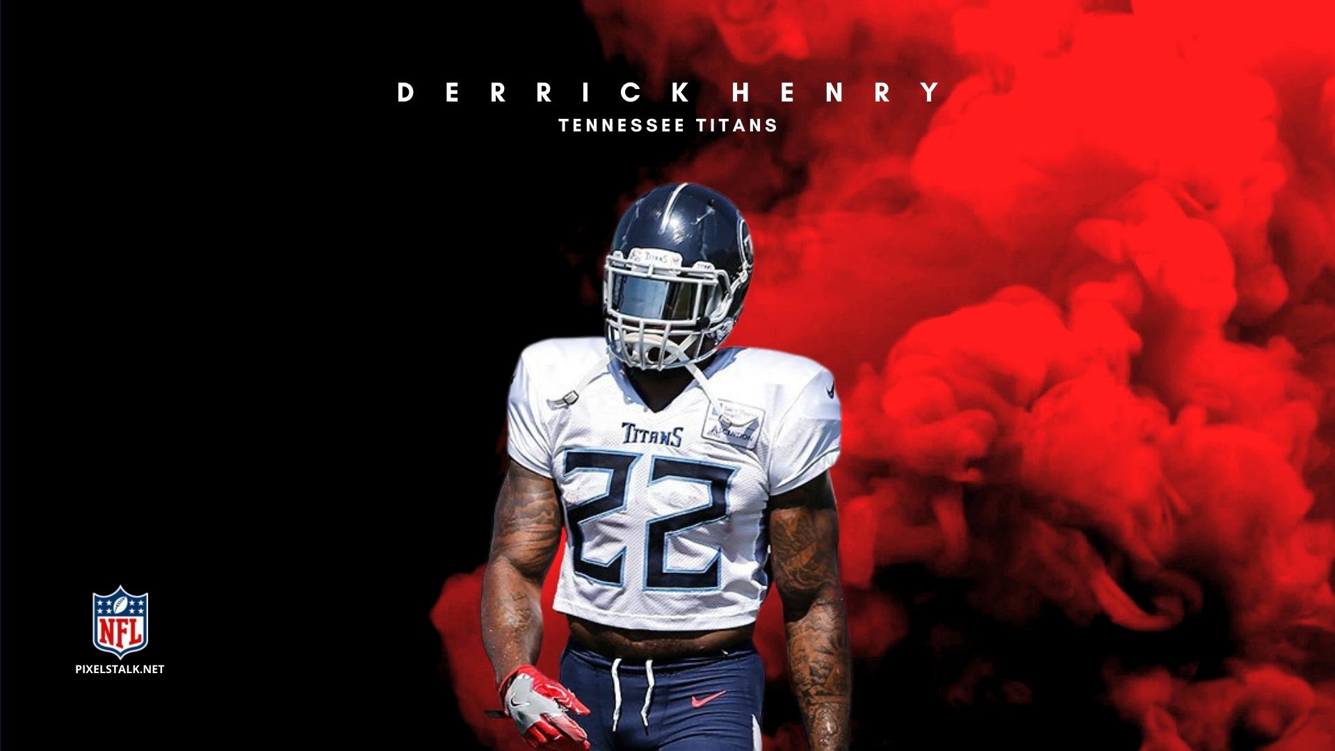 Download NFL Player Derrick Henry Wallpaper  Wallpaperscom