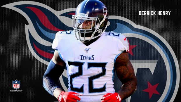 Derrick Henry Wallpaper High Quality.