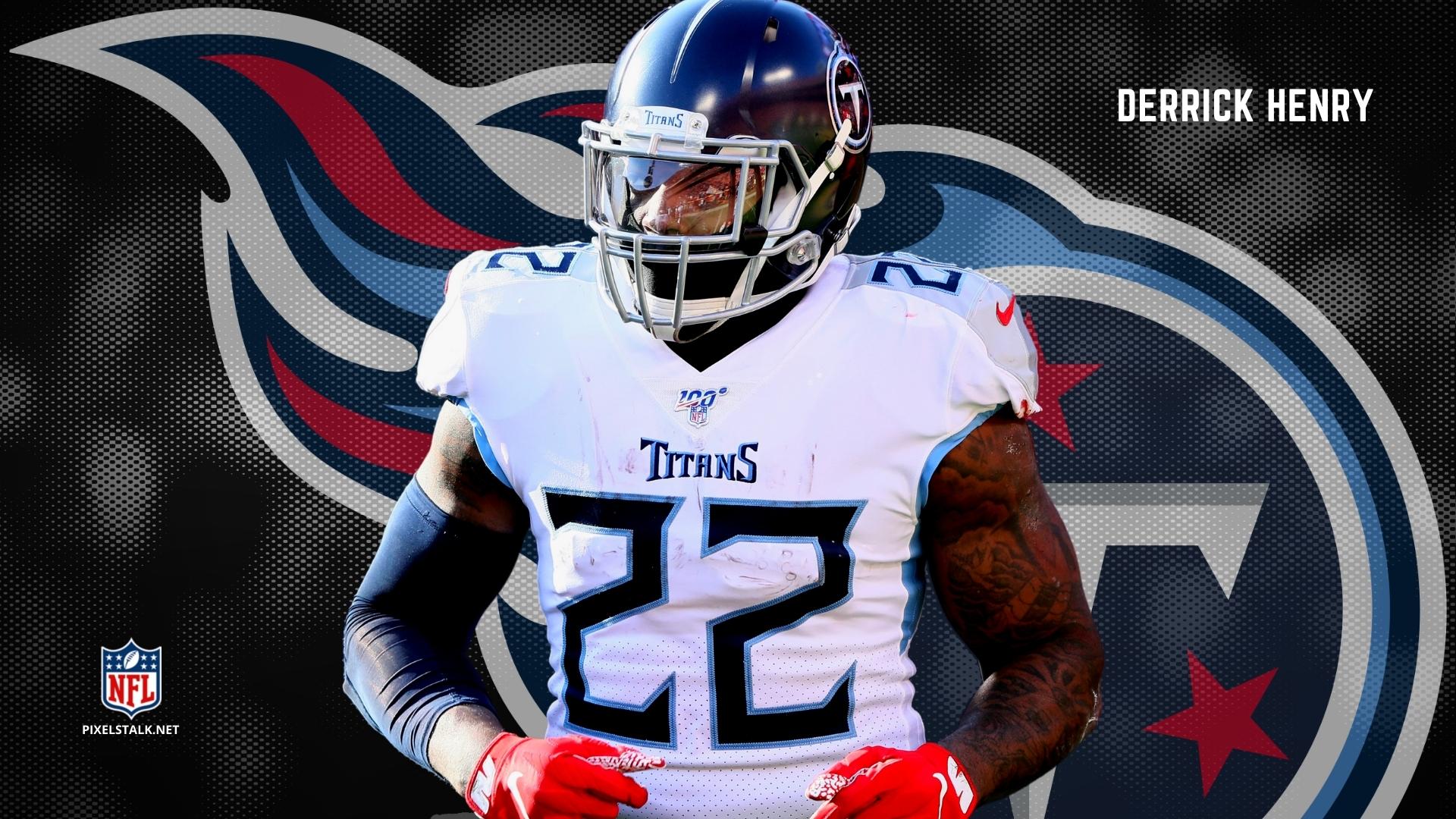 Derrick Henry Wallpaper  NawPic