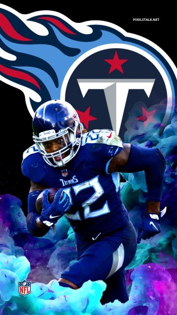 Derrick Henry Wallpaper for Android.