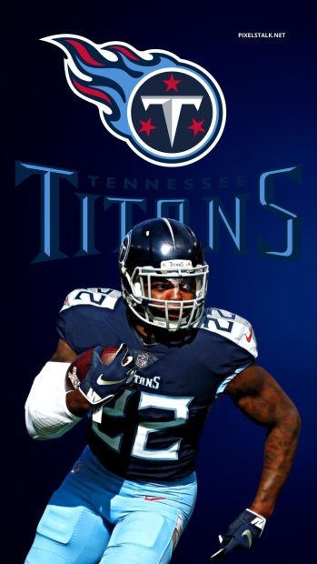 Derrick Henry Wallpaper for Mobile.