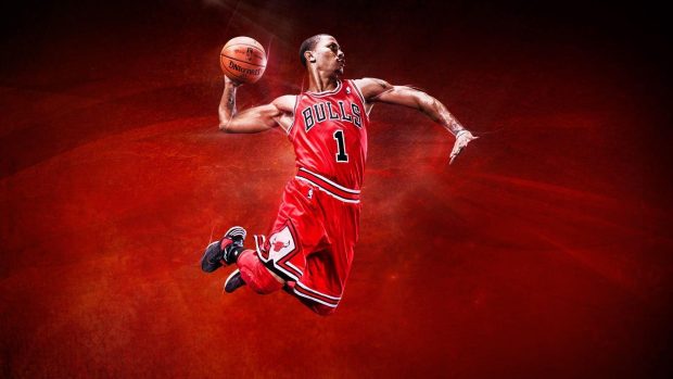 Derrick Rose Photo.