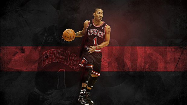 Derrick Rose Pictures.