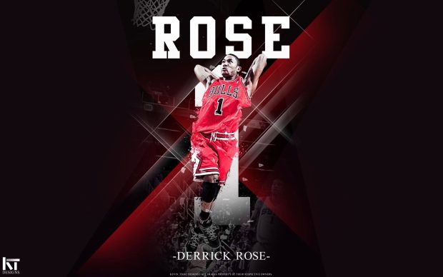 Derrick Rose Wallpaper 1920x1200.