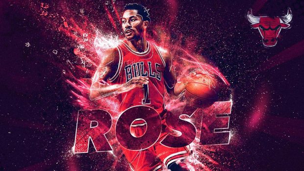 Derrick Rose Wallpaper Desktop.