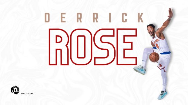 Derrick Rose Wallpaper HD.