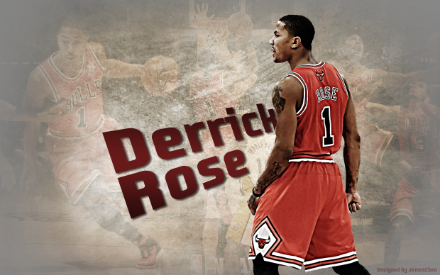 Derrick Rose Wallpaper High Quality.