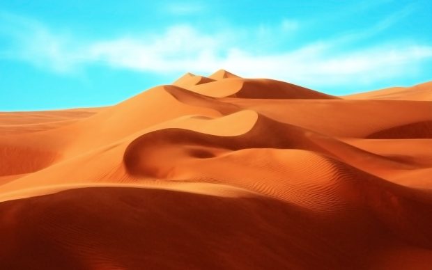 Desert Background Desktop.
