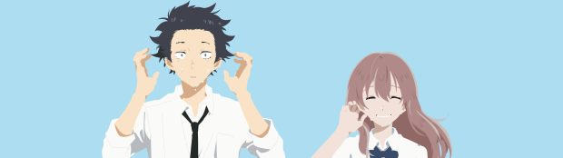 Desktop A Silent Voice Wallpaper HD.