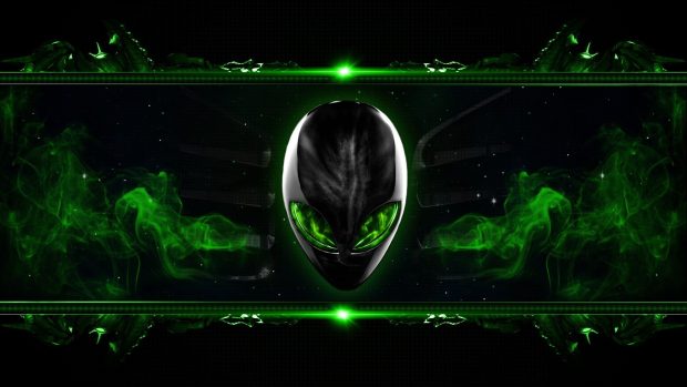 Desktop Alienware Wallpaper HD.