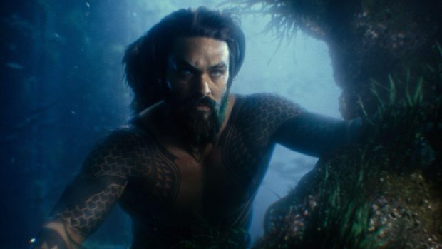 Desktop Aquaman Wallpaper HD.