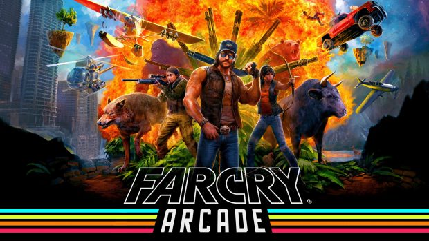Desktop Arcade Wallpaper HD.