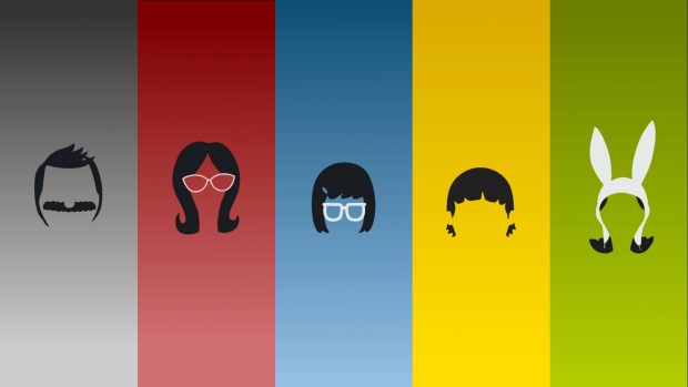 Desktop Bobs Burgers Wallpaper HD.