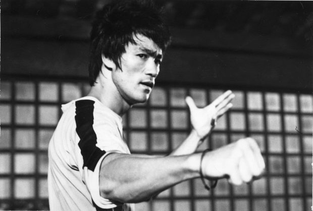 Desktop Bruce Lee Wallpaper HD.