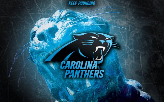 Desktop Carolina Panthers Wallpaper HD.