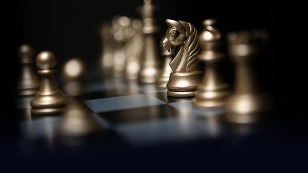 Desktop Chess Wallpaper HD.