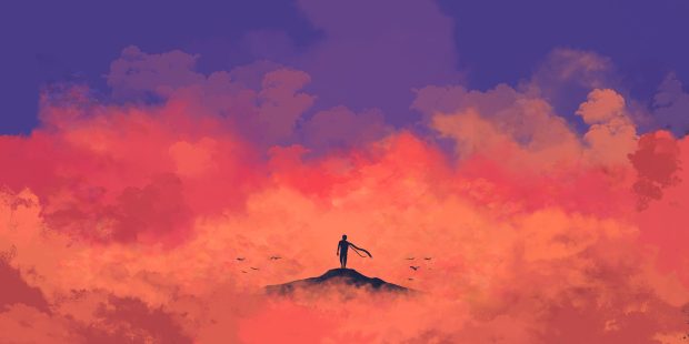 Desktop Computer Background Aesthetic HD.