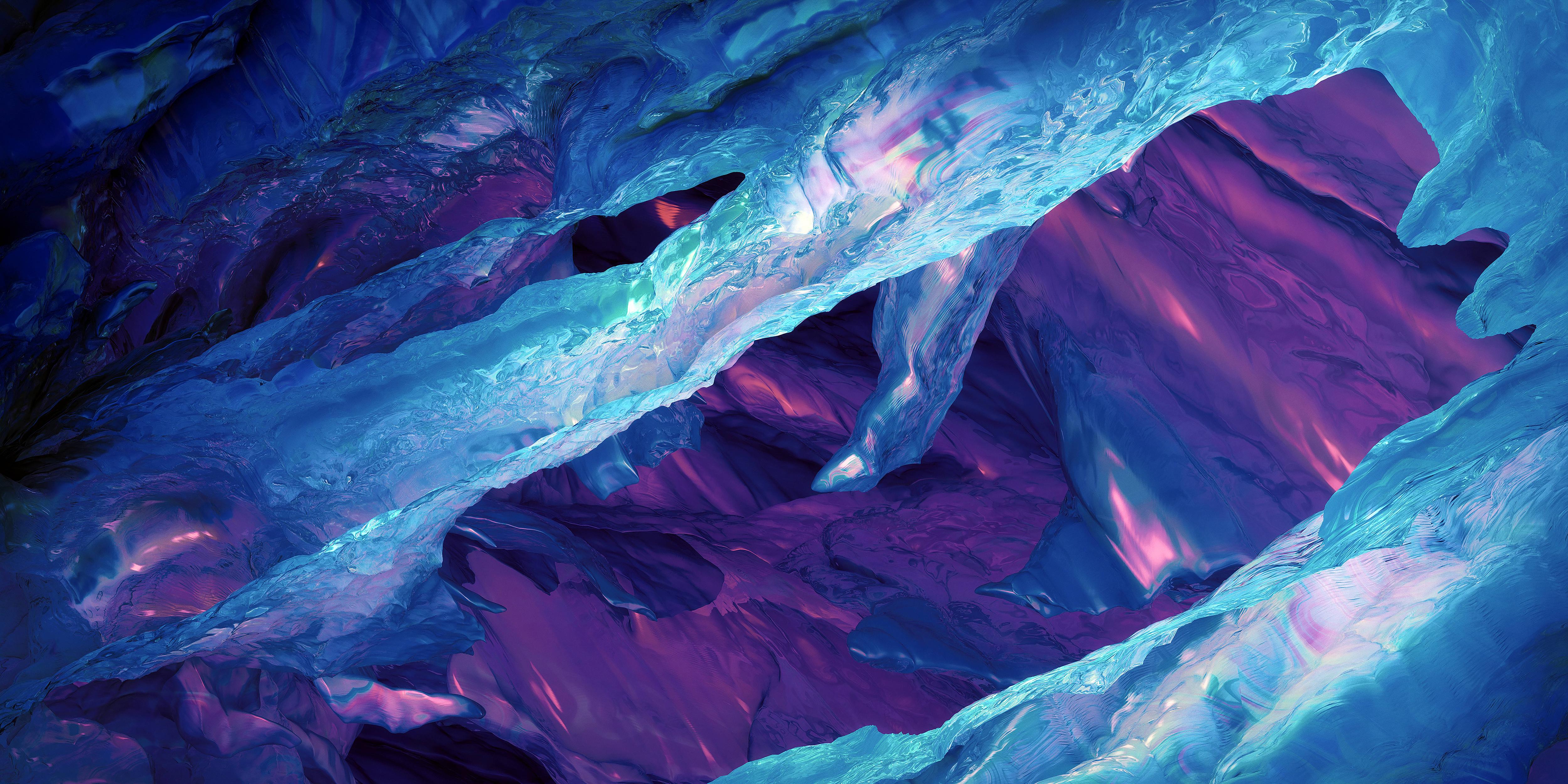 crystal desktop wallpapers