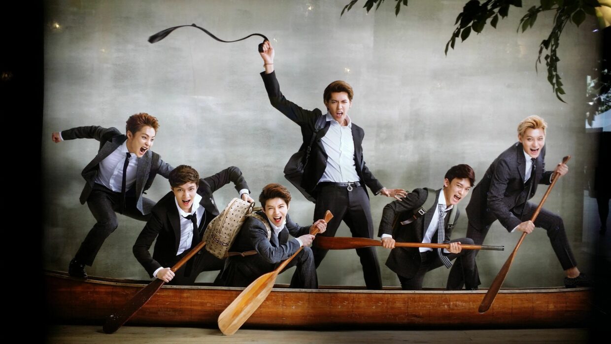 EXO Wallpapers HD High Resolution - PixelsTalk