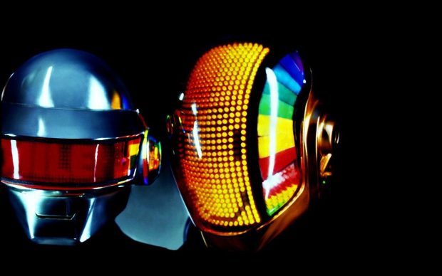 Desktop Daft Punk Wallpaper HD.