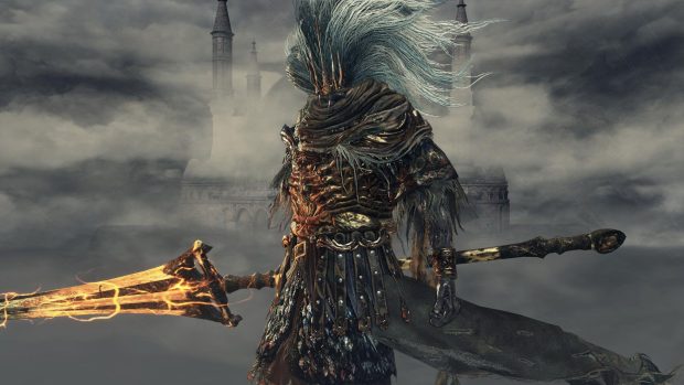 Desktop Dark Souls 3 Wallpaper HD.