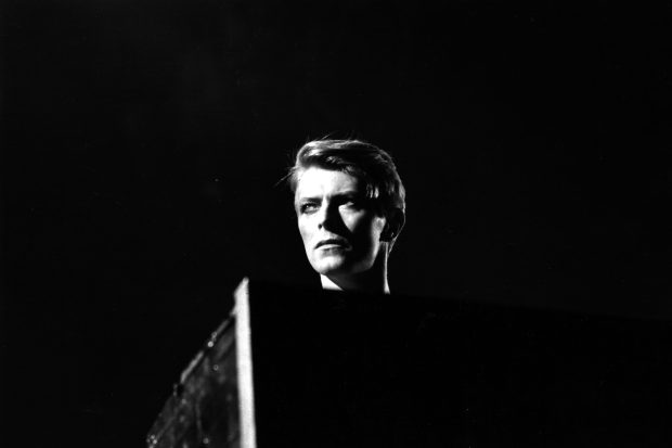 Desktop David Bowie Wallpaper HD.