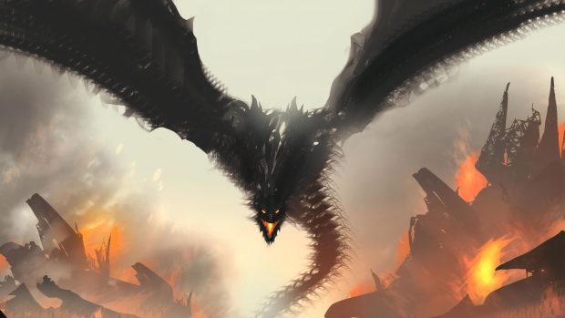 Desktop Dragon Backgrounds HD.