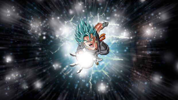 Desktop Dragon Ball Super Wallpaper HD.