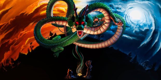 Desktop Dragon Ball Z Wallpaper HD.