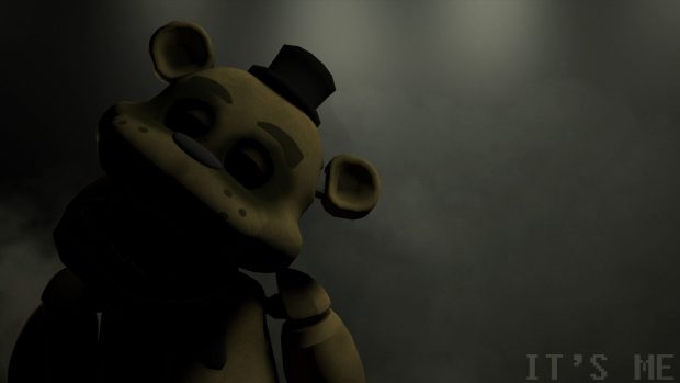 Desktop Five Nights At Freddy s Wallpaper HD.