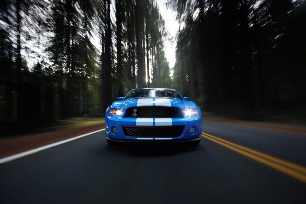 Desktop Ford Wallpaper HD.