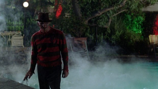 Desktop Freddy Krueger Wallpaper HD.