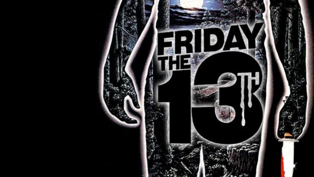 Desktop Friday The 13th Wallpaper HD.