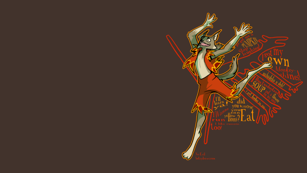 Desktop Furry Wallpaper HD.