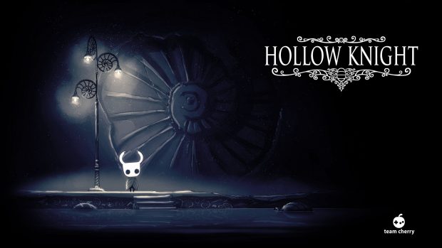 Desktop Hollow Knight Background HD.