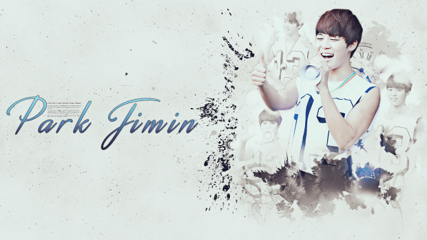 Desktop Jimin Wallpaper HD.