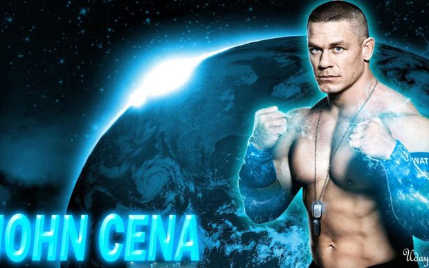 Desktop John Cena Wallpaper HD.