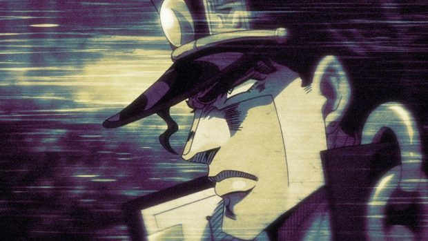 Desktop Jotaro Wallpaper HD.