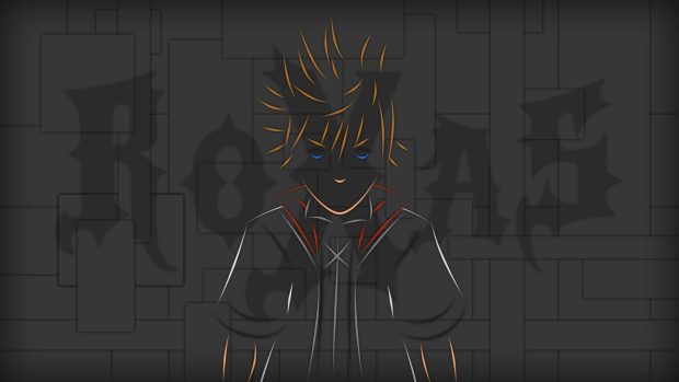 Desktop KH3 Wallpaper HD.