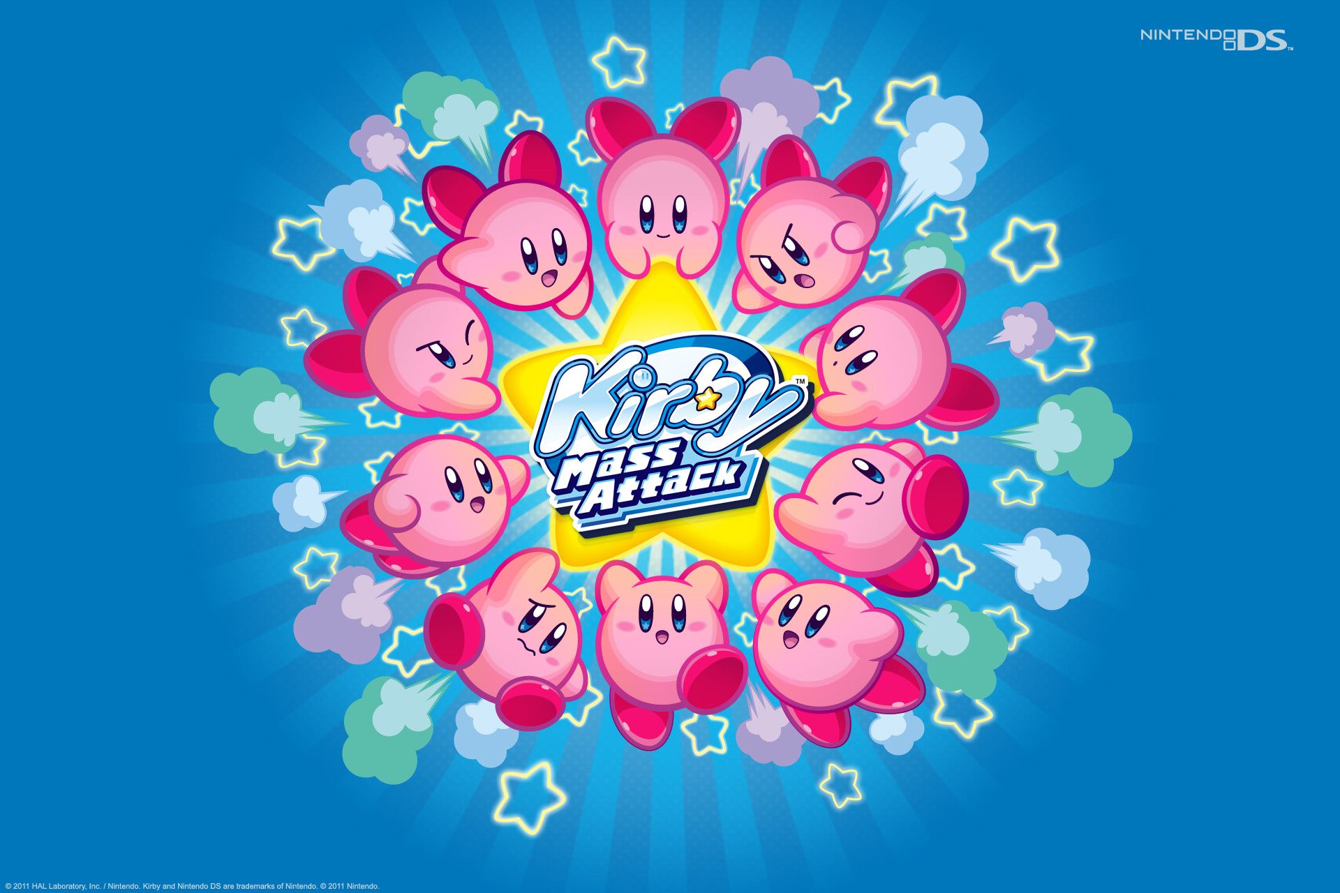 Kirby 1080P, 2K, 4K, 5K HD wallpapers free download