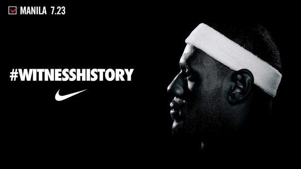 Desktop Lebron Wallpaper HD.