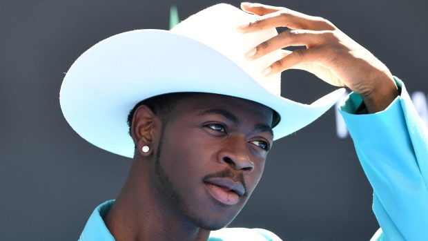 Desktop Lil Nas X Wallpaper HD.