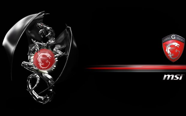 Desktop MSI Wallpaper HD.