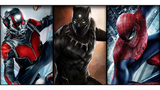 Desktop Marvel Backgrounds HD.