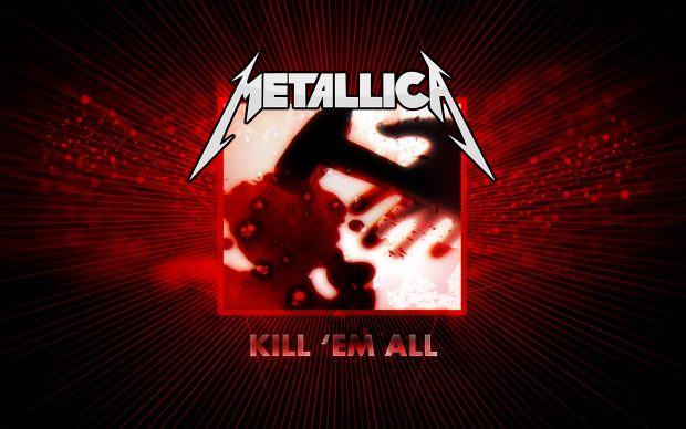 Desktop Metallica Wallpaper HD.