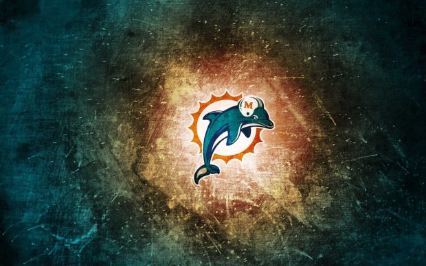 Desktop Miami Dolphins Wallpaper HD.