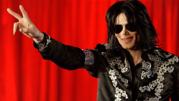 Desktop Michael Jackson Wallpaper HD.