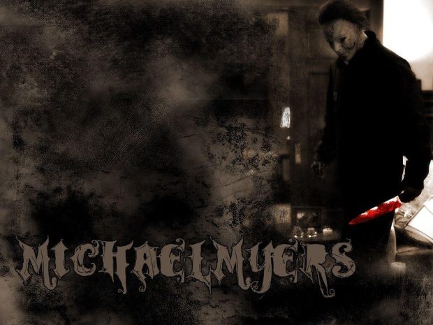 Desktop Michel Myers Wallpaper HD.