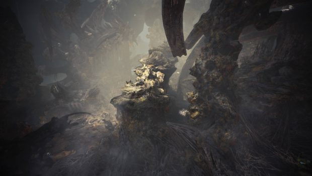 Desktop Monster Hunter World Wallpaper HD.